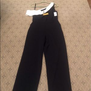 Cocktail jumpsuit